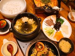 -云海肴·云南小炒·汽锅鸡(天津国金汇店)