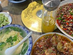 -厨神老街兔·淳朴人家店(盐帮菜风味名店)