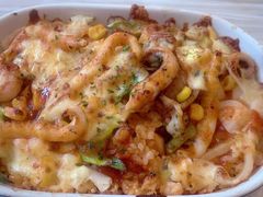 芝士焗饭-必胜客(仁恒店)