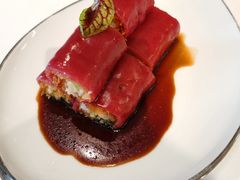 鲜虾红米肠粉-伯衡55·吉品轩(乌鲁木齐南路店)