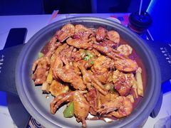 -徐记小怪兽肉蟹煲店(哈西万达金街店)