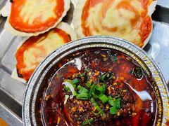 烤脑花-炒豆合作社(东四总店)