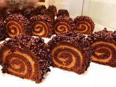 甜品-济南香格里拉·咖啡泉自助餐厅