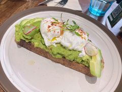 -O'mills Sourdough Bakery&Bistro(永嘉路店)