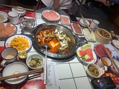-贤合庄卤味火锅(顺城店)