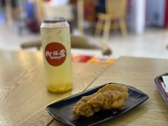 桂花冰粉-粉探营螺蛳粉(长宁龙之梦店)