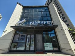 -YANSHE颜舍  Studio