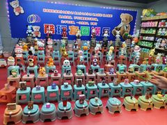 -大玩家超乐场(河东万达广场店)