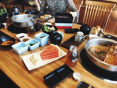 -水林间·寿喜烧自助(仙林金鹰店)