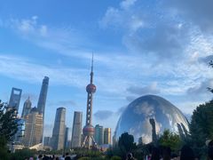 -北外滩滨江绿地