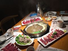-海银海记潮汕牛肉火锅(新港中路海珠店)