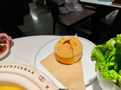 -领鲜天下·焗海鲜·花胶鸡(天目里店)