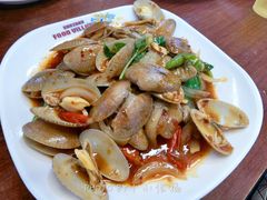 -班赞海鲜市场
