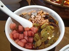 冰粉-向川南·水煮鱼·川菜(和平里店)