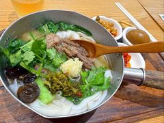 -小满手工粉(上海品尊国际店)