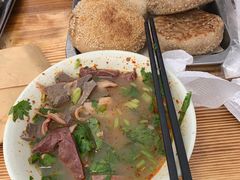 -李小老烧饼(常营民族家园店)