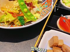 和风蔬菜沙拉-铭牛烧肉·和牛海鲜自助(高新月牙湖店)
