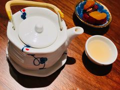 松茸土瓶汤-熹炭精致日料(金融街购物中心店)