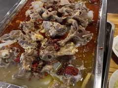 -冶建镜子·老南昌大排档·江西虾王(总店)