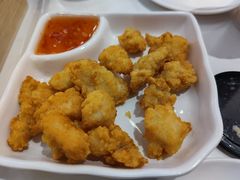 盐酥鸡-烁先生披萨·儿童餐下午茶(河南岸店)