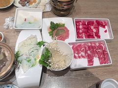 -古关火锅店(古北水镇景区店)