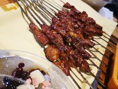 -高原第一家资格烤羊肉(玉林南路总店)