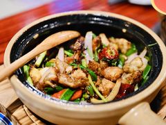 -沙胆彪炭炉牛杂煲(上海日月光广场店)