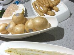 抖抖面筋球-海底捞火锅(泉城路店)
