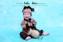 -宝贝日记专业儿童摄影(南坪店)