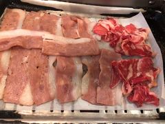 -福成自助烤肉(华冠天地城关店)