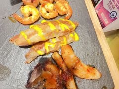 -猛古里烤肉自助(荟聚中心店)