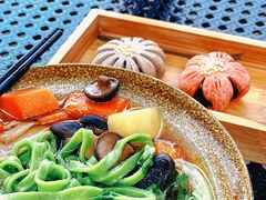 养胃面-韬光茶庵