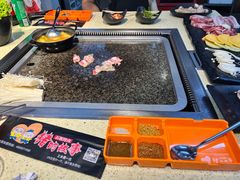 -猪的故事·韩式烤肉(韩乐坊店)