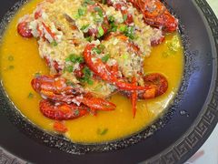 秘制蒜蓉小龙虾-金陵暴走小龙虾·迷踪蟹(凯德MALL店)