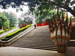 -西双版纳勐泐文化旅游区