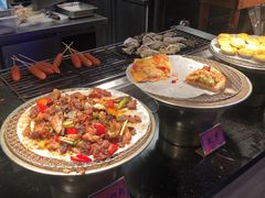 -杨排风自助餐厅(华贸店)