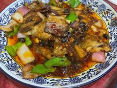 -北大地皖峰饭馆