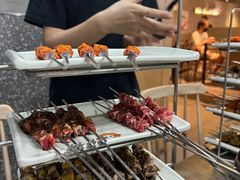 -白玉·朝鲜族烤串(深圳Kkone店)