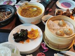 纯蟹粉小笼（16/只）-蟹榭·本帮江浙菜·蟹宴(五角场合生汇商场店)