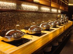 -岷山饭店-芝芝自助餐厅