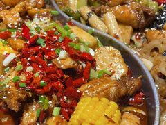 -听说碳烧蛙(高新万达店)