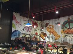 大堂-龙虾风暴(松江店)