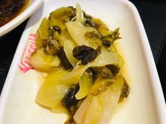 咸菜-好成财牛排馆(涂门街总店)
