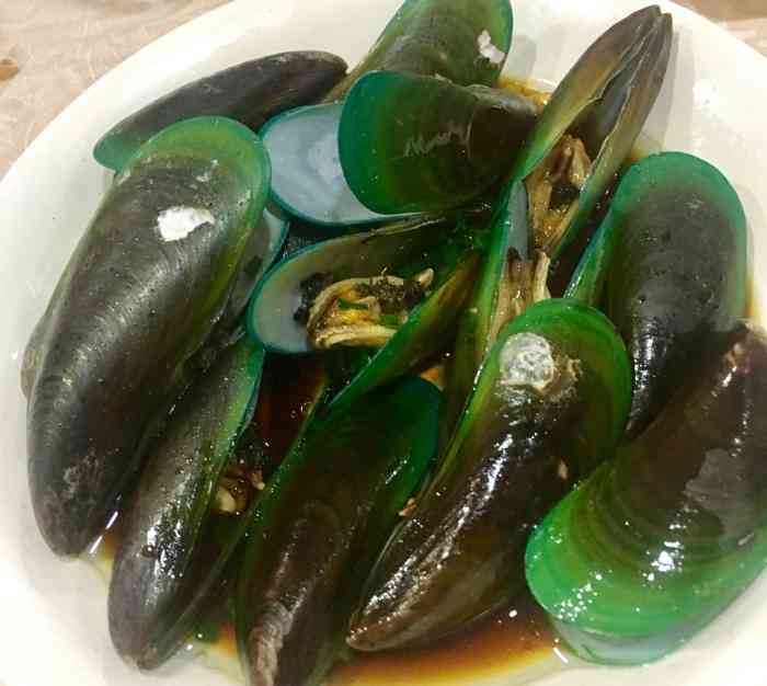 厨缘海鲜-"新开的店,环境还是很好的,点菜方式也和其.