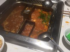-海底捞火锅(吴中路店)