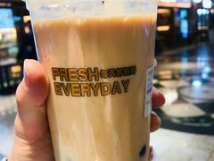 国民厚鲜奶茶-50岚(太平洋森活天地店)