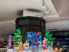 -松咖啡自助餐厅·松北香格里拉