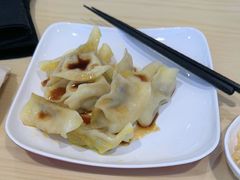 -肥叔锅贴(蓝旗街店)