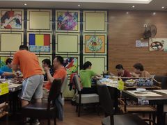 大堂-虾饺妹·粤式手工点心(水荫路店)