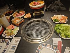 -AJIYA·池袋日式烧肉自助(天津万象城店)